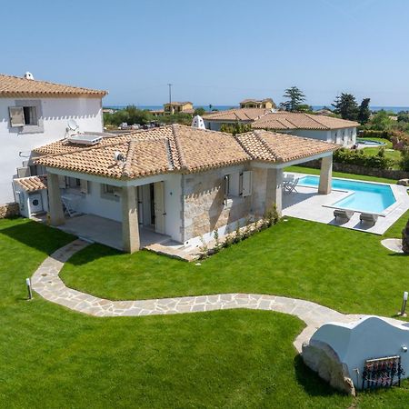Villa Corallo Sx Ottiolu Porto Ottiolu Esterno foto