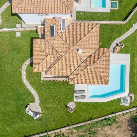 Villa Corallo Sx Ottiolu Porto Ottiolu Esterno foto