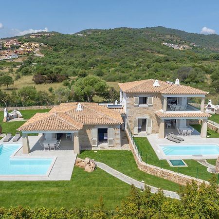 Villa Corallo Sx Ottiolu Porto Ottiolu Esterno foto