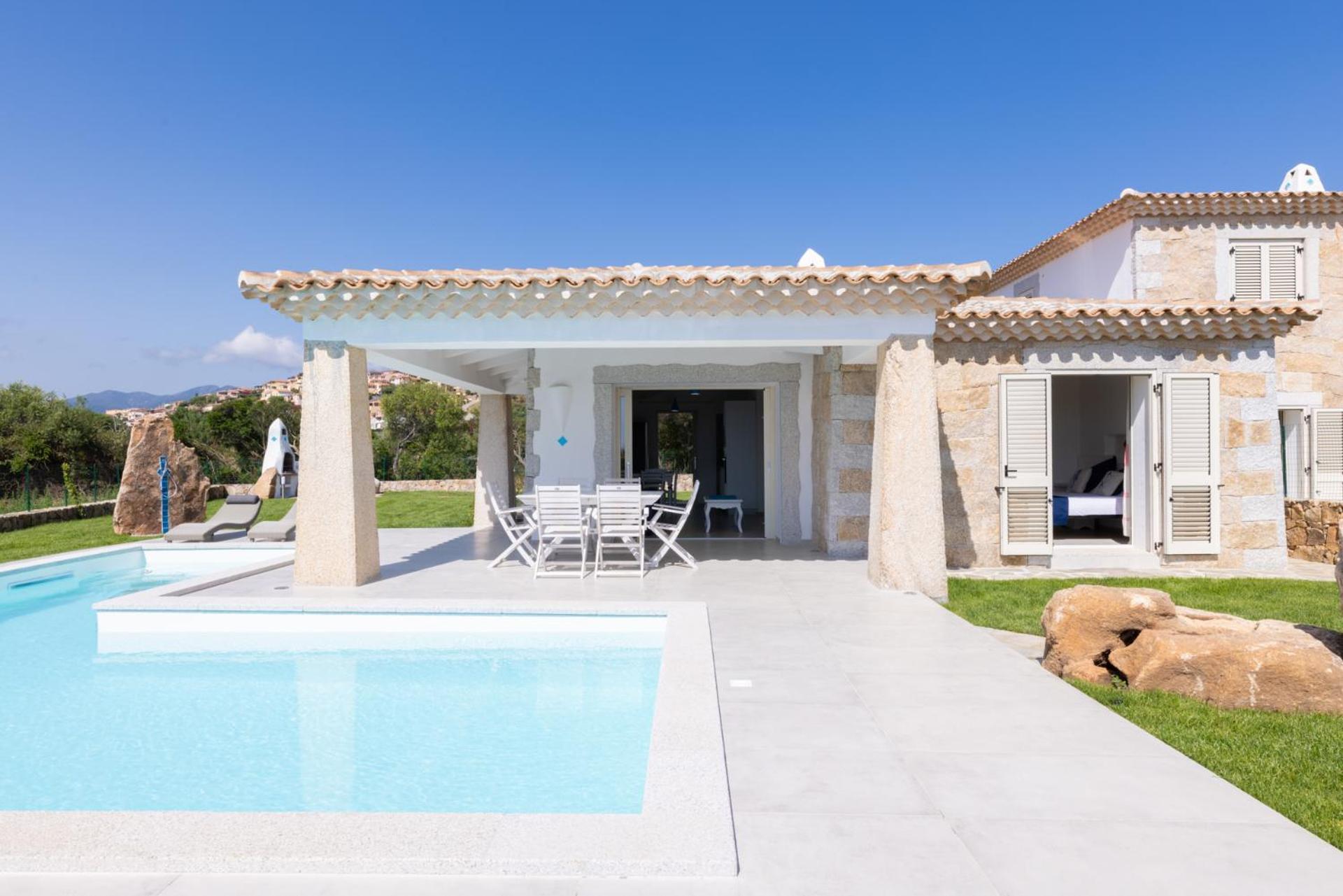 Villa Corallo Sx Ottiolu Porto Ottiolu Esterno foto