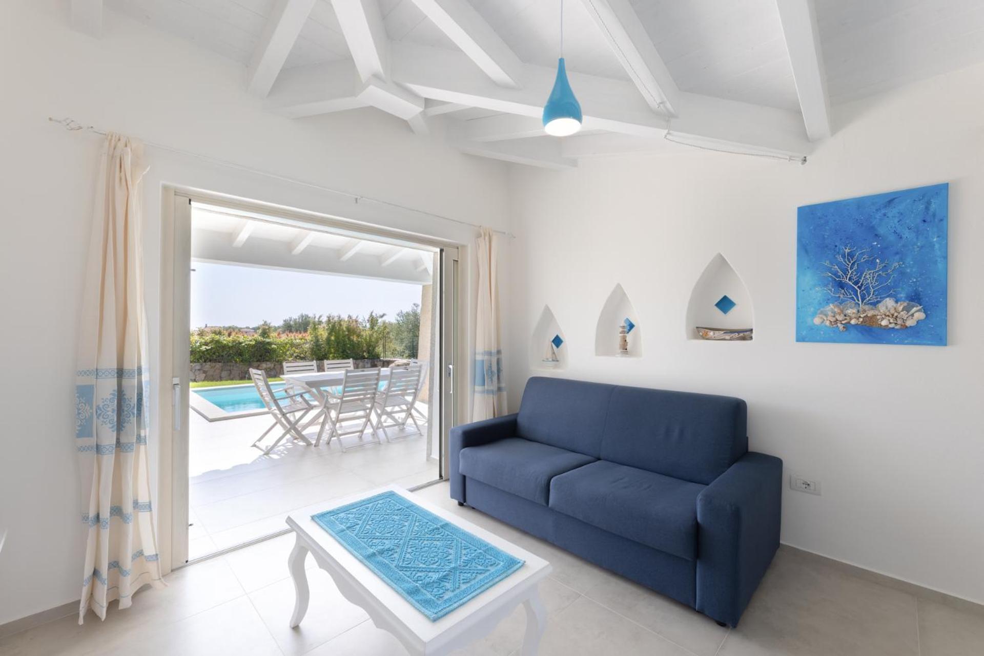 Villa Corallo Sx Ottiolu Porto Ottiolu Esterno foto