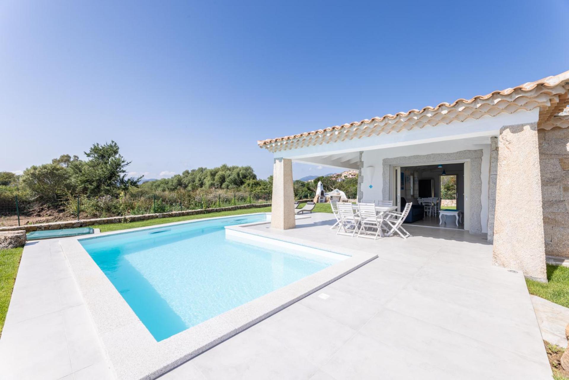 Villa Corallo Sx Ottiolu Porto Ottiolu Esterno foto