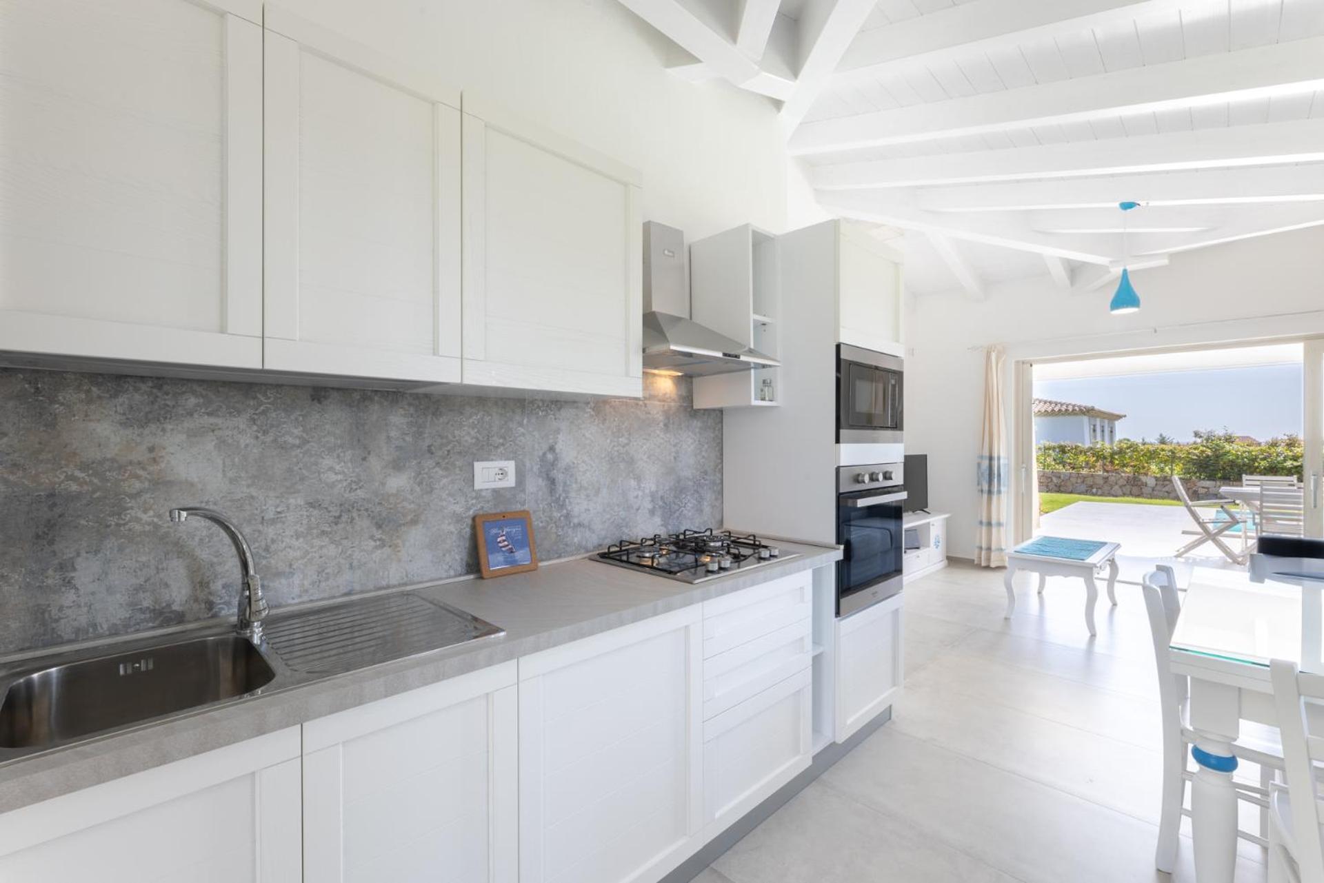 Villa Corallo Sx Ottiolu Porto Ottiolu Esterno foto