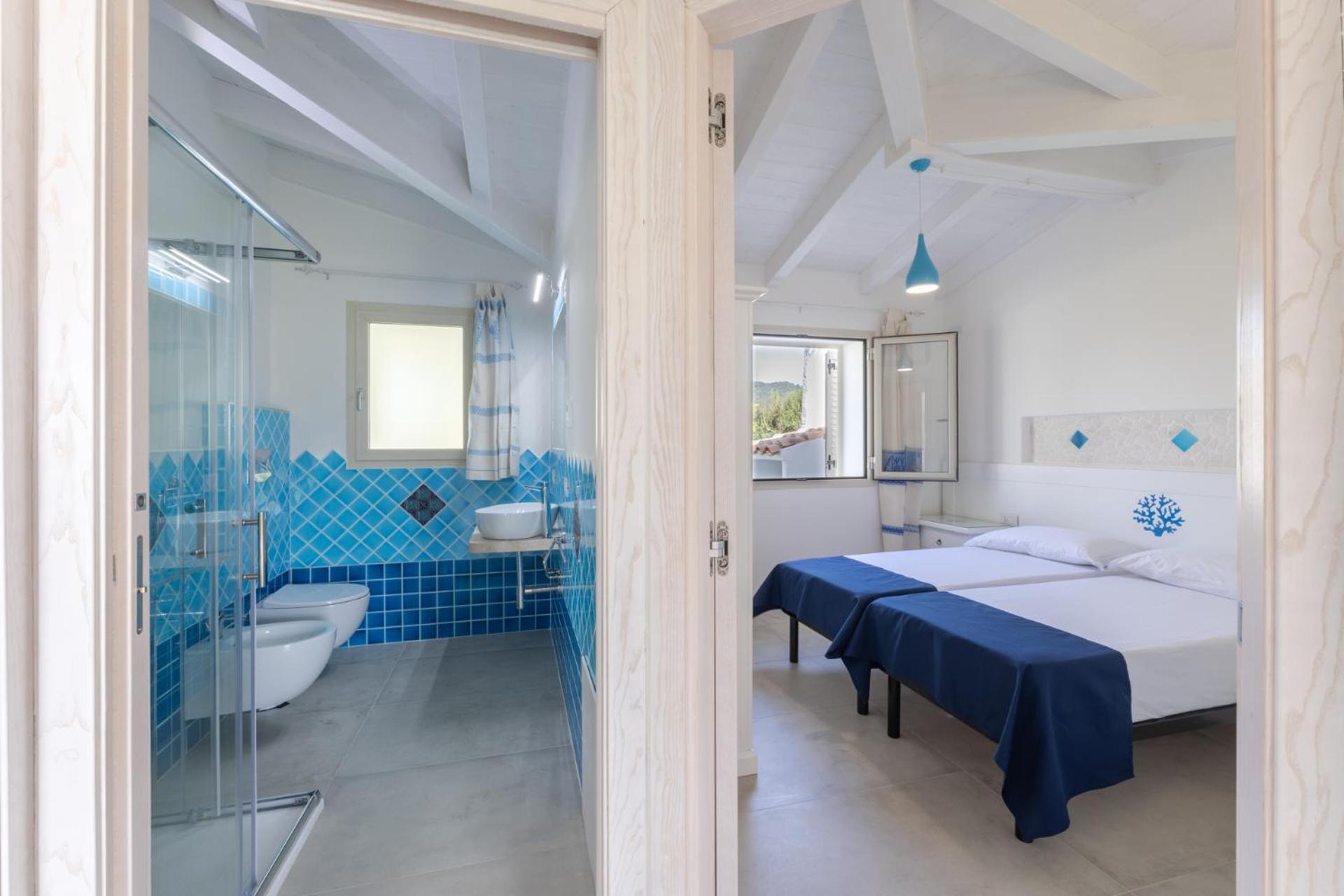 Villa Corallo Sx Ottiolu Porto Ottiolu Esterno foto