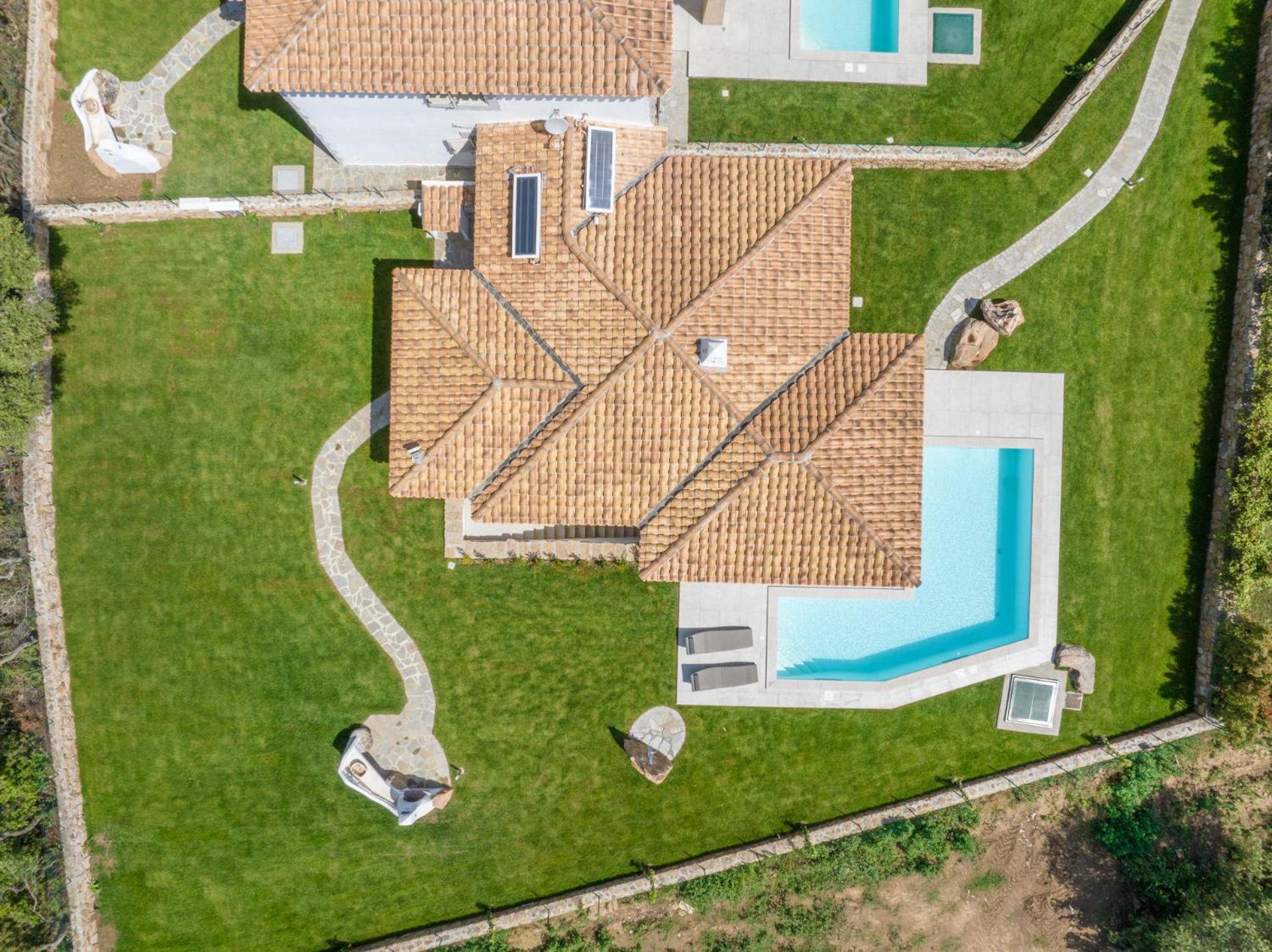 Villa Corallo Sx Ottiolu Porto Ottiolu Esterno foto