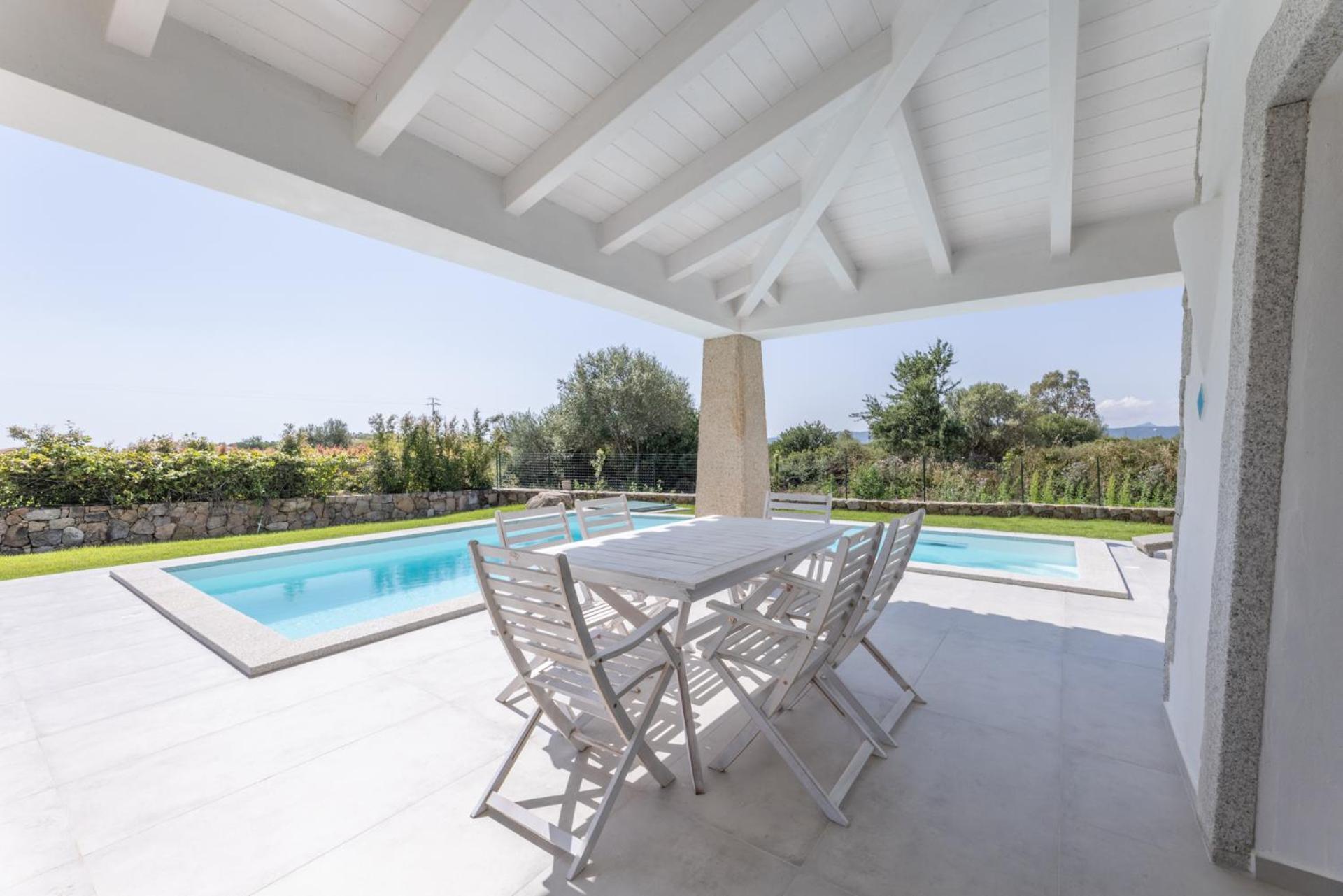 Villa Corallo Sx Ottiolu Porto Ottiolu Esterno foto