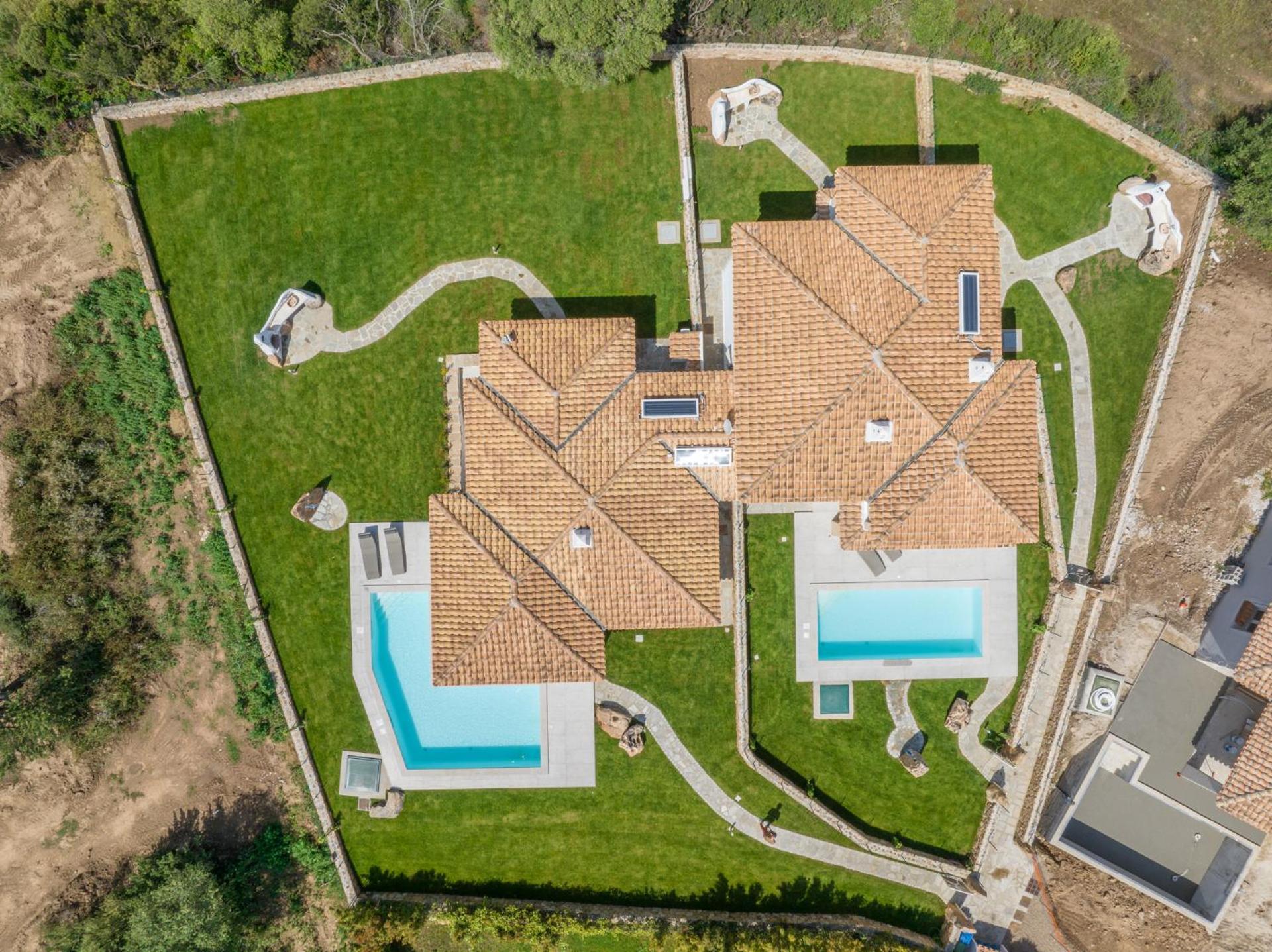 Villa Corallo Sx Ottiolu Porto Ottiolu Esterno foto